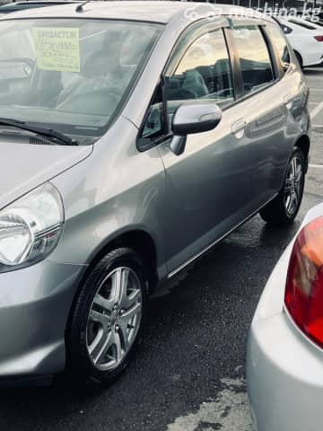 Honda Jazz I Рестайлинг 1.4 CVT