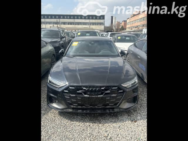 Audi A7 II (4K) 45 TFSI 2.0 AMT 4WD