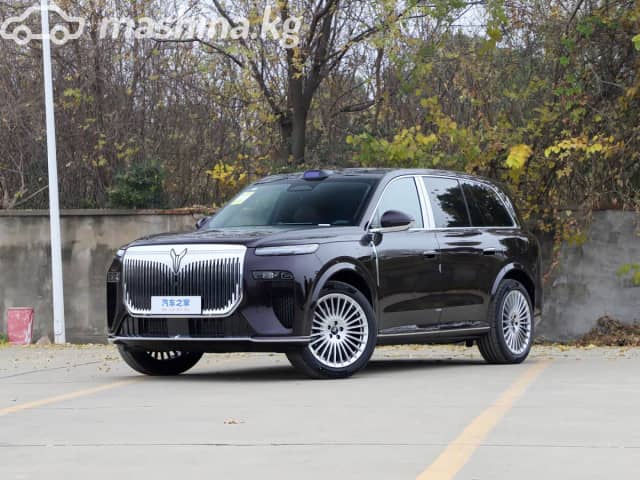 Voyah Taishan 1.5hyb AT 4WD