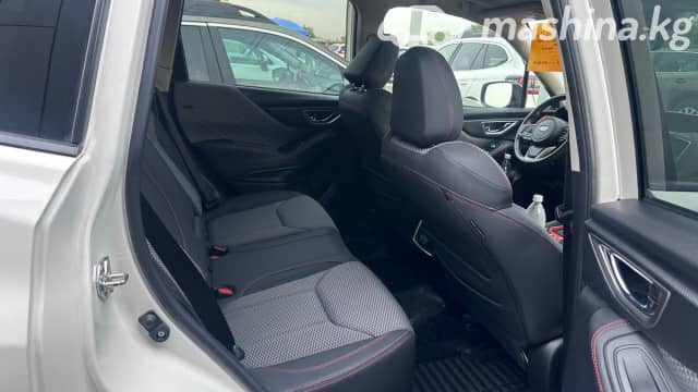 Subaru Forester V 2.5 CVT 4WD