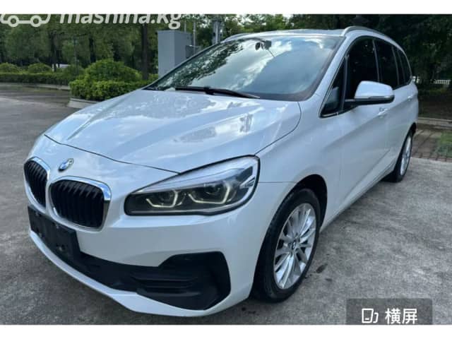 BMW 2 серии Active Tourer F45 Рестайлинг 218i 1.5 AMT
