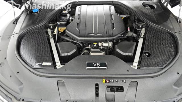 Genesis G90 II 3.5 AT 4WD