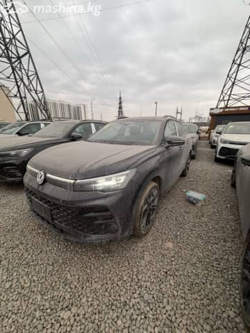Volkswagen Tiguan III (China Market) 2.0 AMT 4WD