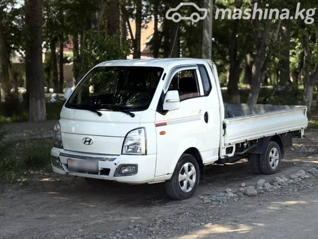 Hyundai Porter