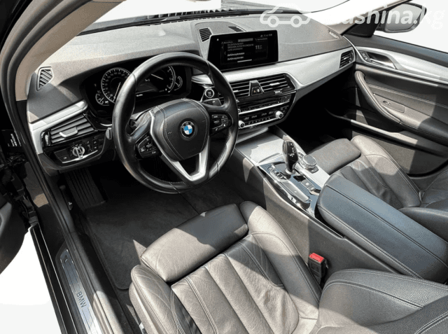 BMW 5 серии VII (G30/G31) 530i 2.0 AT