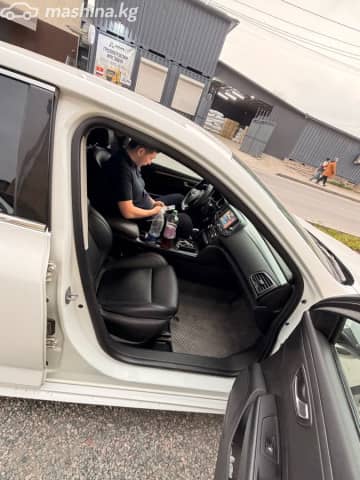 Renault Samsung SM6 I 2.0i LPi