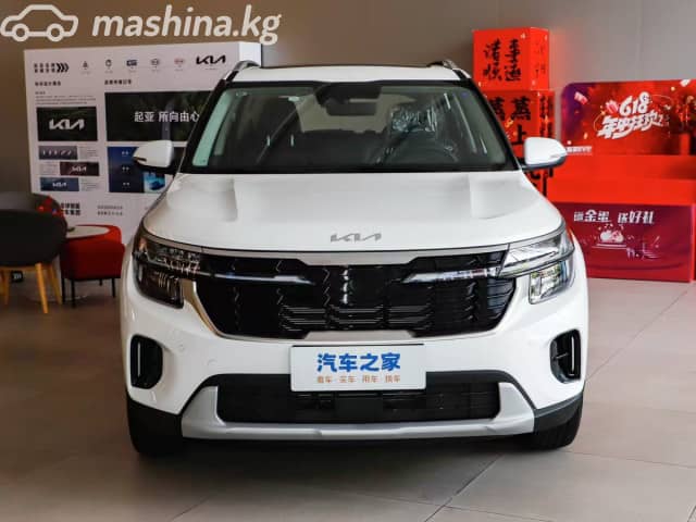 Kia Seltos I Рестайлинг 1.5 CVT