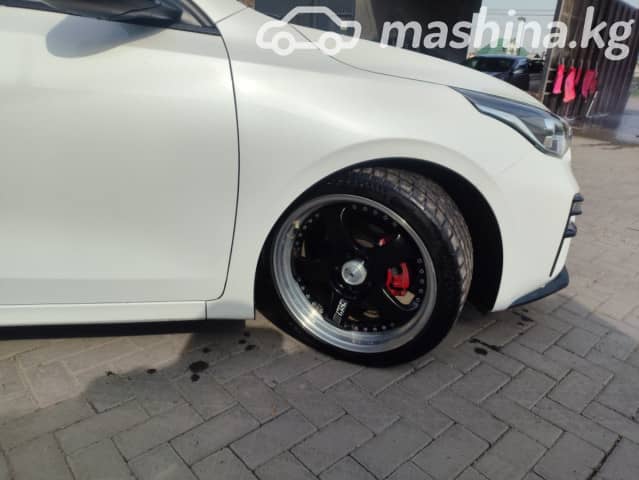 Kia K3 II 1.6 CVT