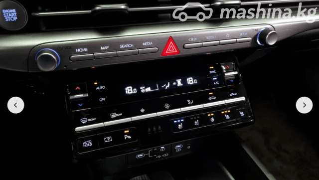Hyundai Grandeur VII 3.5 AT 4WD