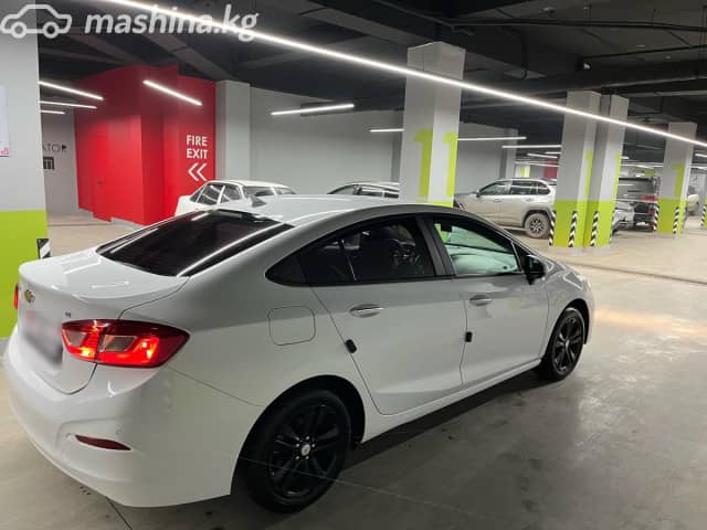 Chevrolet Cruze II 1.4 AT