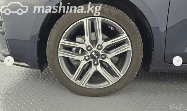 Kia K3 II 1.6 AMT