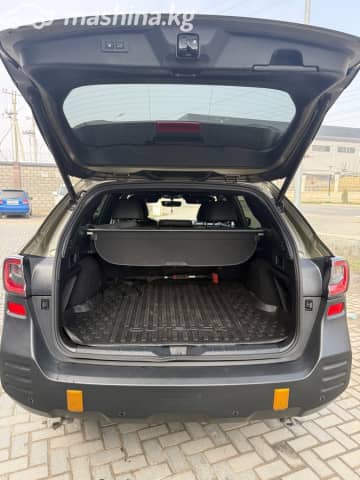 Subaru Outback VI Рестайлинг Wilderness 2.4 CVT 4WD