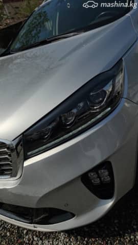Kia Sorento III Prime Рестайлинг 8-speed 2.0d AT
