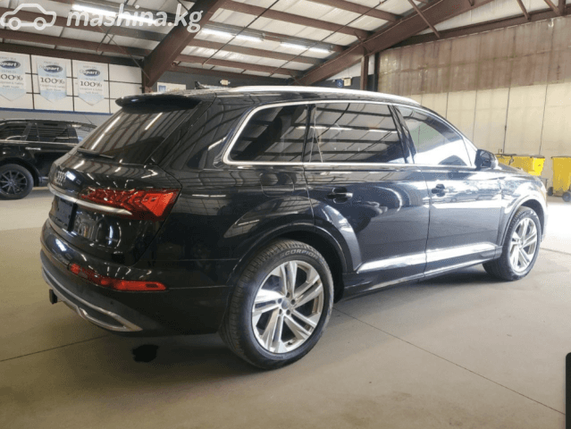 Audi Q7 II (4M) Рестайлинг 55 TFSI 3.0 AT 4WD