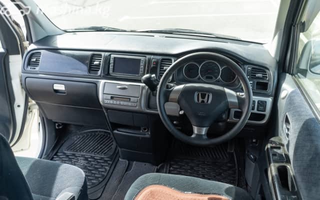 Honda Stepwgn II Рестайлинг Spada 2.4 AT