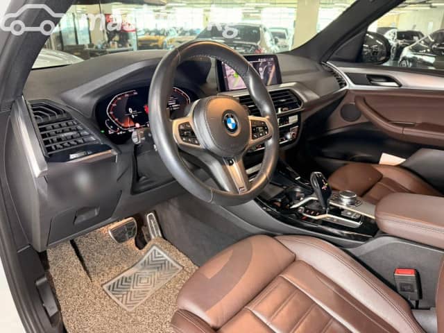 BMW X3 III (G01) 20d xDrive 2.0d AT 4WD