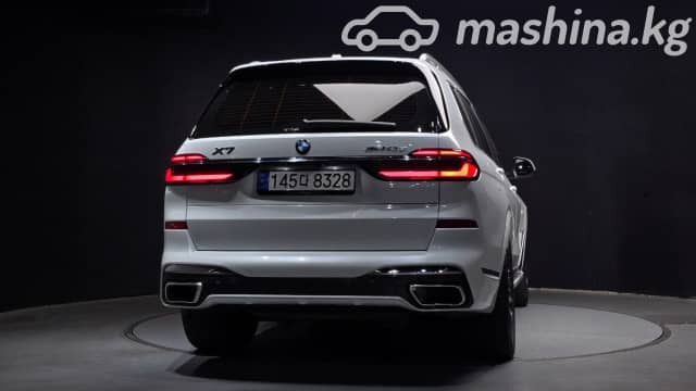 BMW X7 I (G07) Рестайлинг 40d 3.0d AT 4WD