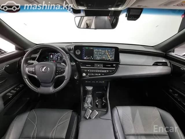 Lexus ES VII Рестайлинг 300h 2.5hyb CVT