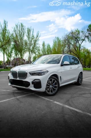 BMW X5 IV (G05/G18) 40i 3.0 AT 4WD