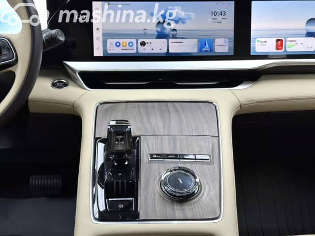 Geely Xingyue L I Рестайлинг 2.0 AT 4WD