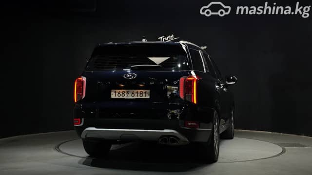 Hyundai Palisade I 2.2 AT