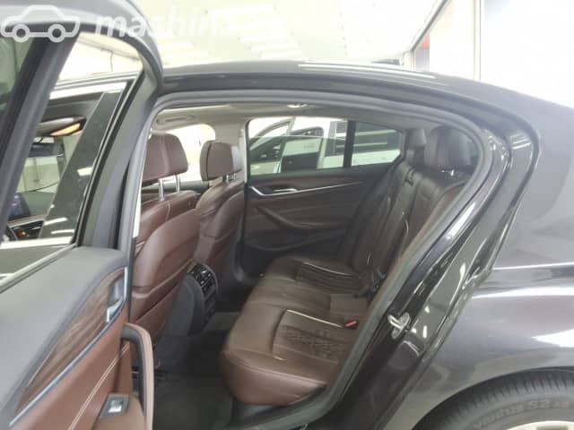 BMW 5 серии VII (G30/G31) 530i xDrive 2.0 AT 4WD