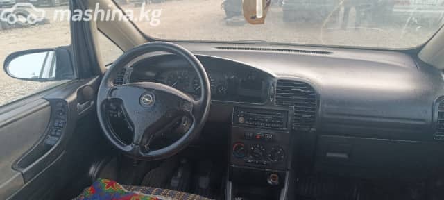 Opel Zafira A 2.2 MT