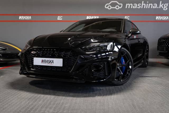 Audi RS 5 II (F5) Рестайлинг 2.9 AT 4WD