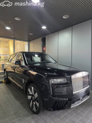 Rolls-Royce Cullinan I 6.7 AT AWD
