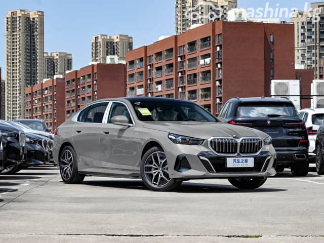 BMW i5 eDrive40 Electro AT