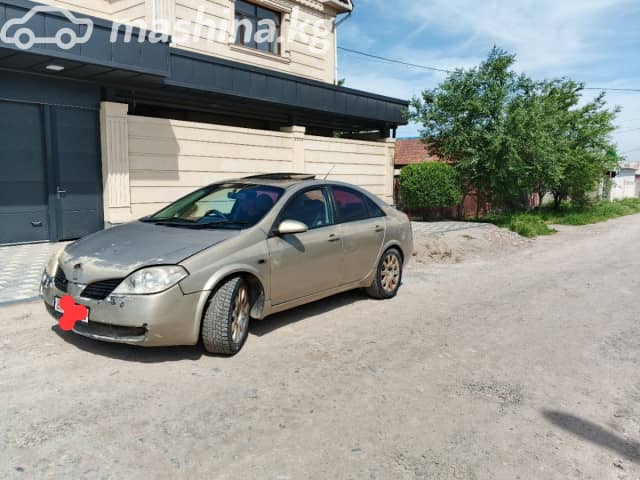 Nissan Primera III (P12) 1.8 AT