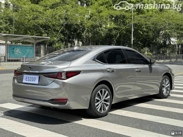 Lexus ES VII Рестайлинг 200 2.0 CVT