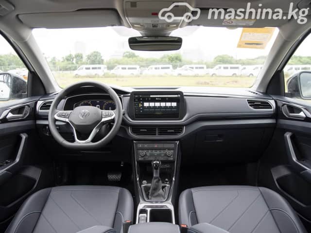 Volkswagen Tharu I Рестайлинг 300 TSI 1.5 AMT