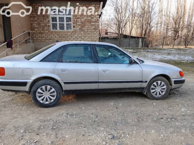 Audi S4 I (С4) 2.2 MT 4WD