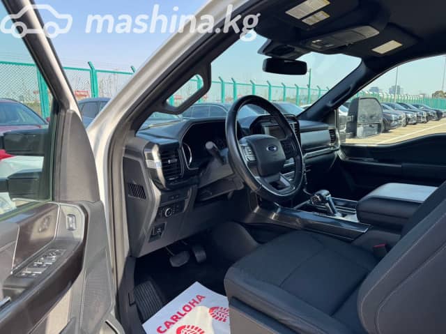 Ford F-150 XIV 2.7 AT 4WD
