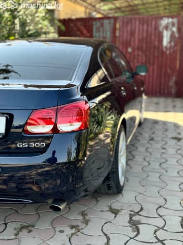 Lexus GS III 300 3.0 AT