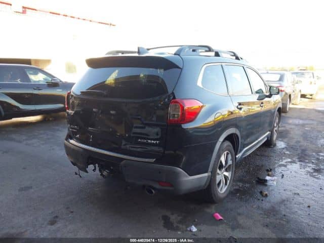 Subaru Ascent I 2.4 CVT 4WD