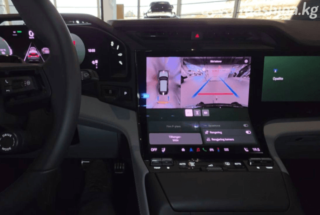 Porsche Cayenne III Рестайлинг Turbo E-Hybrid Coupé 4.0hyb AT 4WD