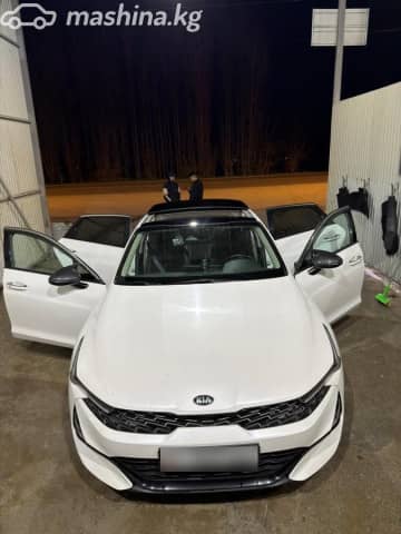 Kia K5 III LPi 2.0 AT
