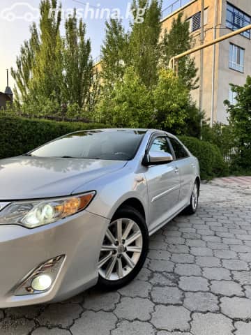 Toyota Camry VII (XV50) 2.5hyb CVT