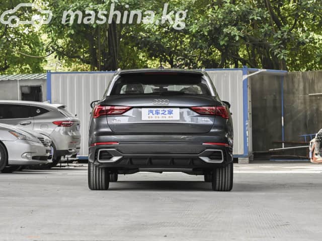 Audi Q3 II (F3) 35 TFSI 1.5 MT