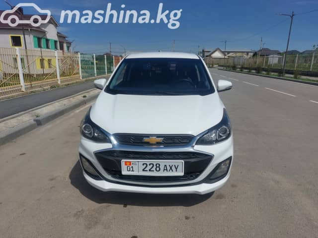 Chevrolet Spark IV 1.4 CVT
