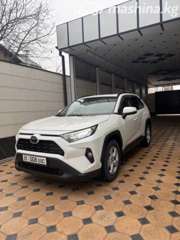 Toyota RAV4 V (XA50) 2.5 AT