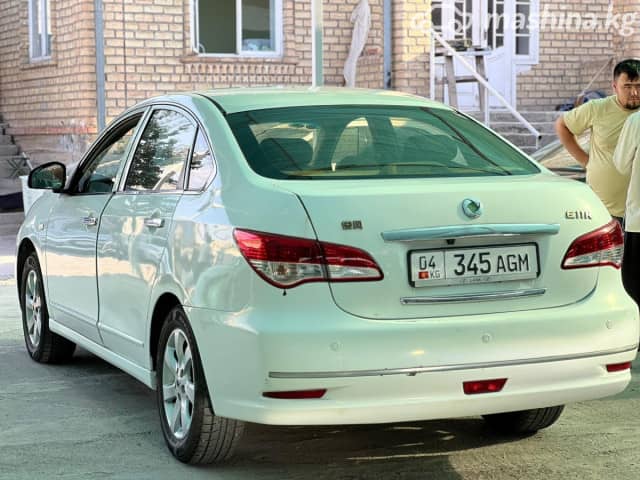 DongFeng E11K Electro AT