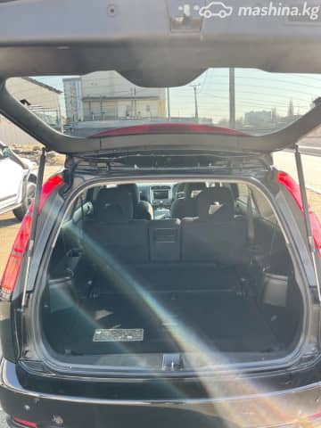 Honda Stream I Рестайлинг 1.7 AT