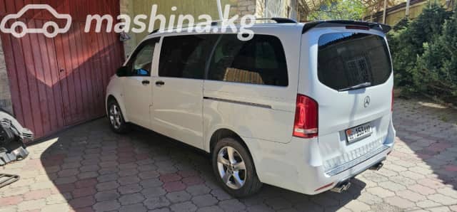 Mercedes-Benz Vito III (W447) 124 CDI L2 2.0d AT 4WD