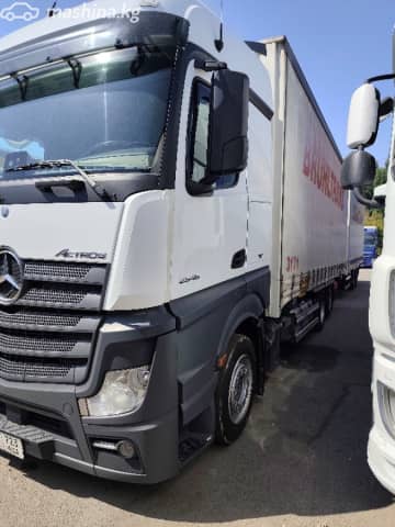 Mercedes-Benz Actros