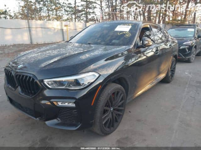 BMW X6 III (G06) 3.0 AT 4WD