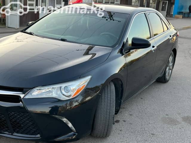 Toyota Camry VII (XV50) Рестайлинг 2 2.5 AT