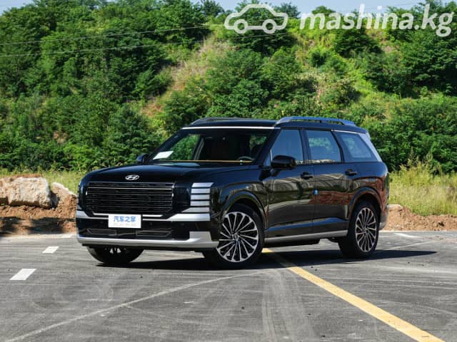 Hyundai Palisade II 2.5 AT